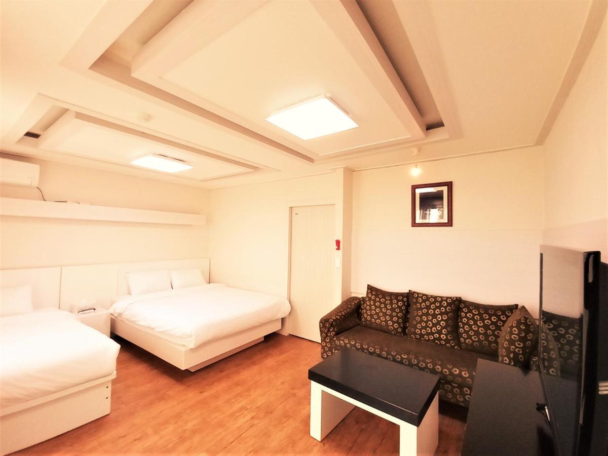 Dawoo Resortel Gangneung Esterno foto