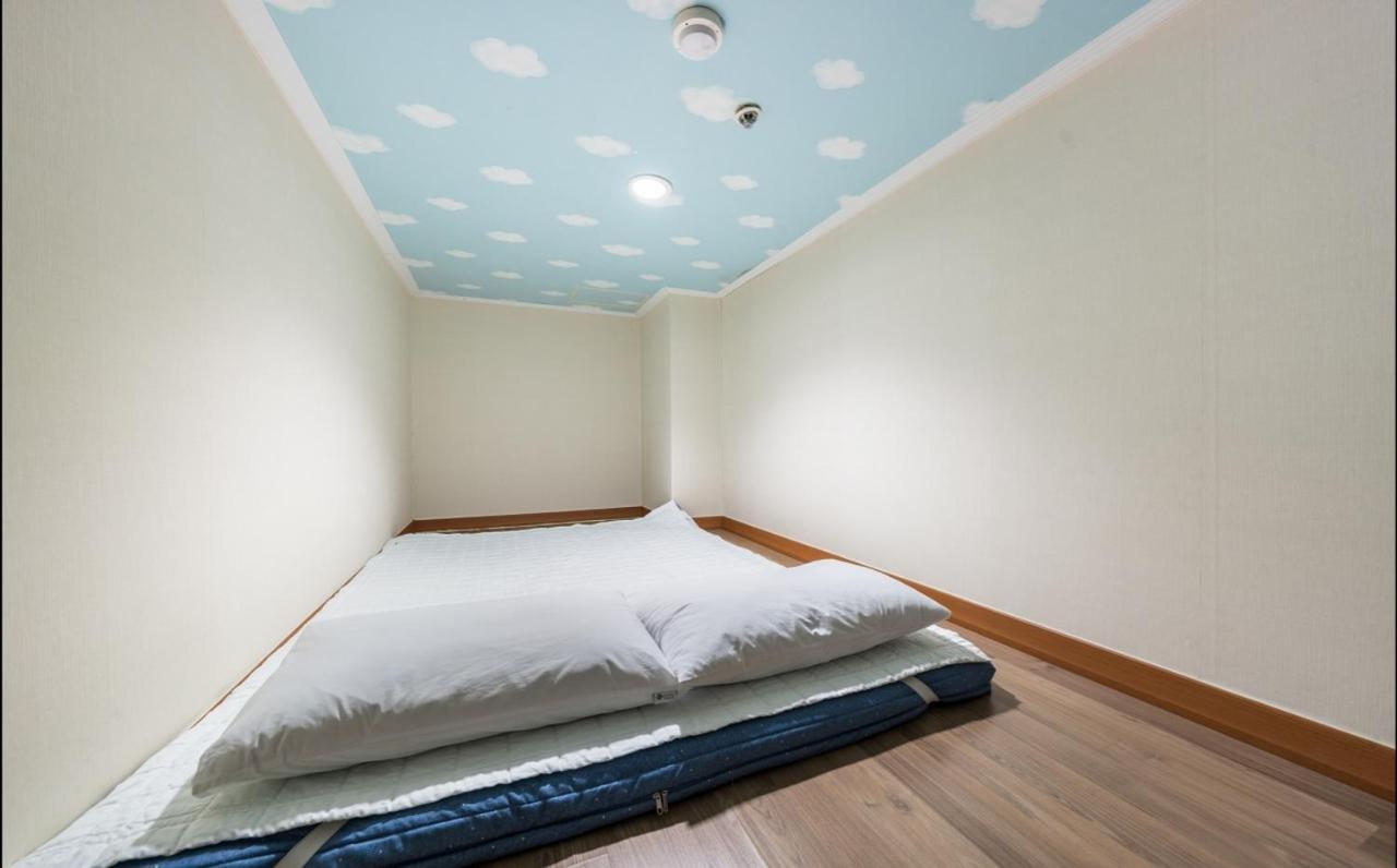 Dawoo Resortel Gangneung Esterno foto