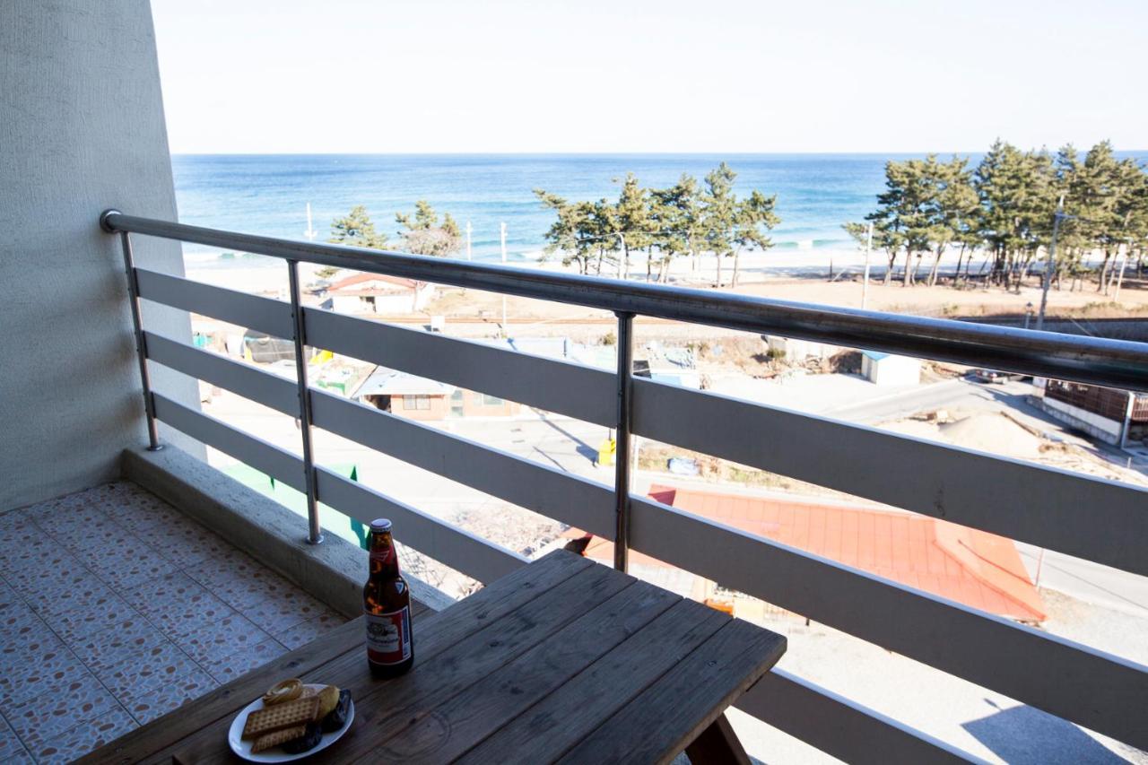 Dawoo Resortel Gangneung Esterno foto