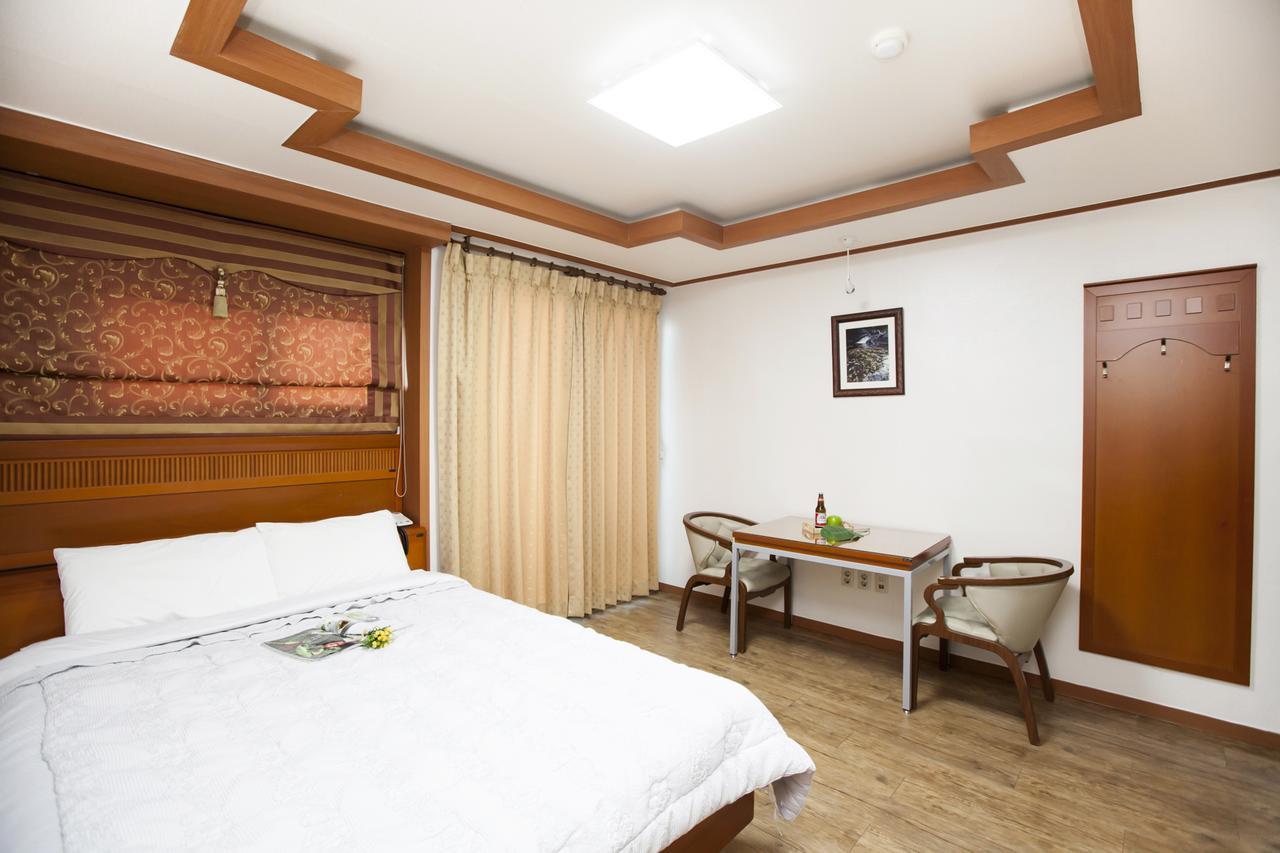 Dawoo Resortel Gangneung Esterno foto