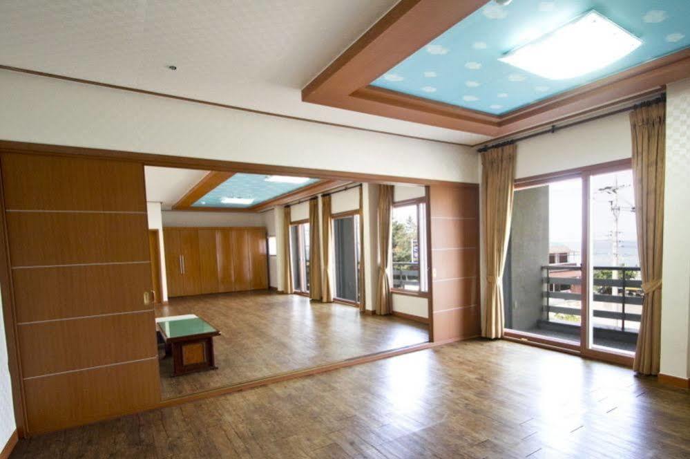 Dawoo Resortel Gangneung Esterno foto